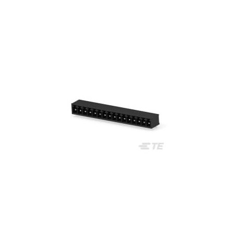 Te Connectivity 16Pos Hdr 90 Deg Ht 3.81Mm Pitch Tl1.9Mm 1-2342077-6